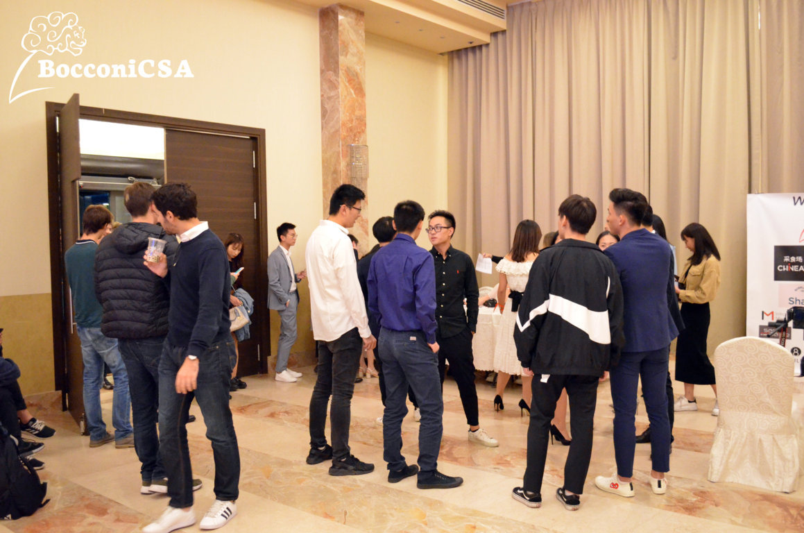 Bocconi Chinese Student Association