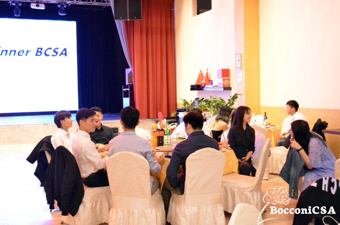 Bocconi Chinese Student Association