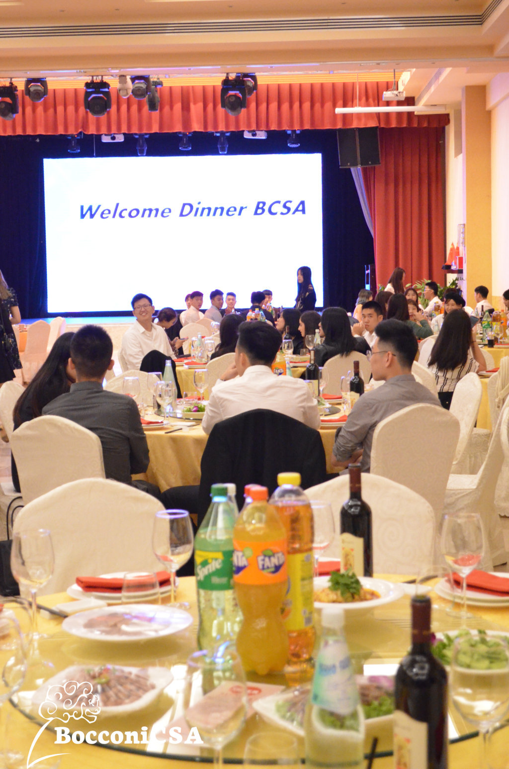 Bocconi Chinese Student Association