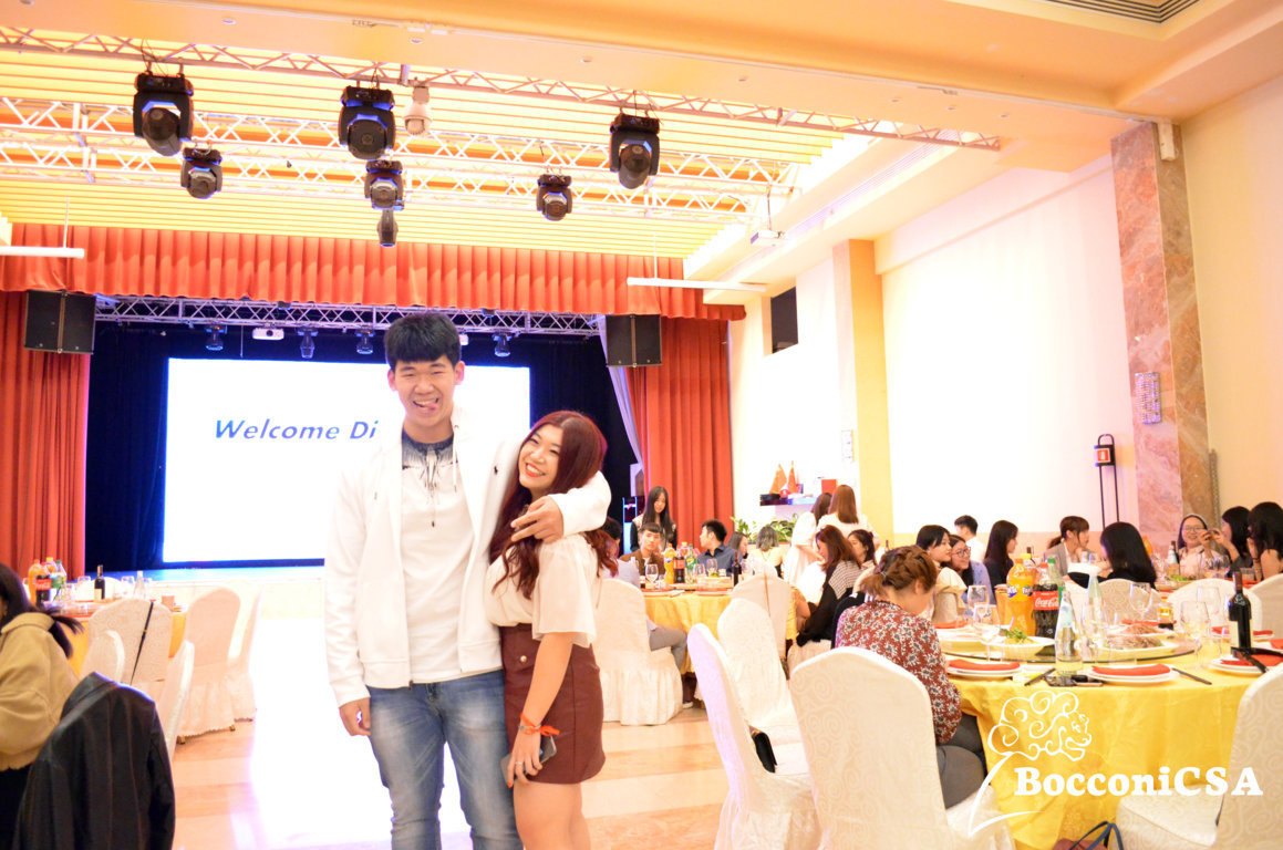 Bocconi Chinese Student Association