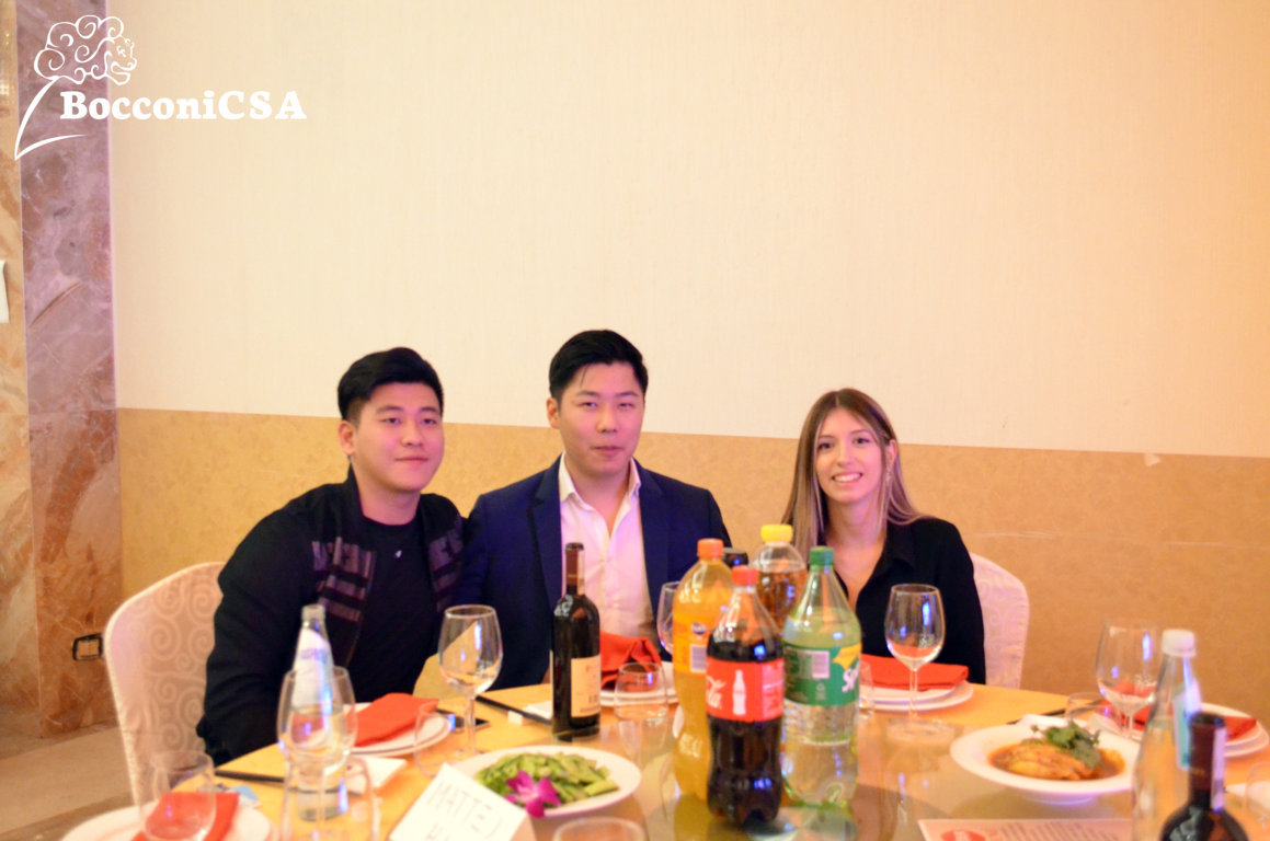 Bocconi Chinese Student Association