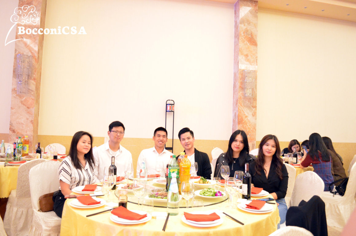Bocconi Chinese Student Association