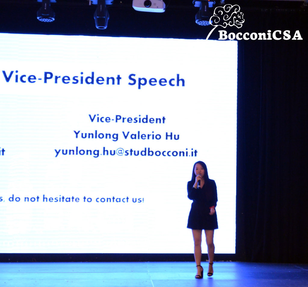 Bocconi Chinese Student Association