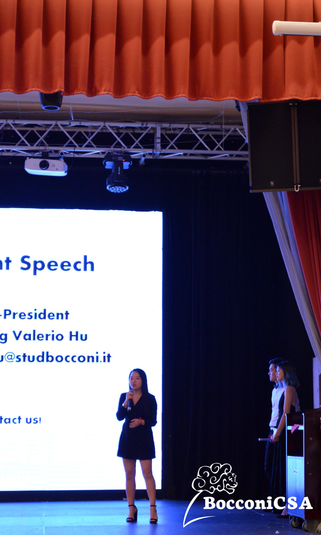 Bocconi Chinese Student Association
