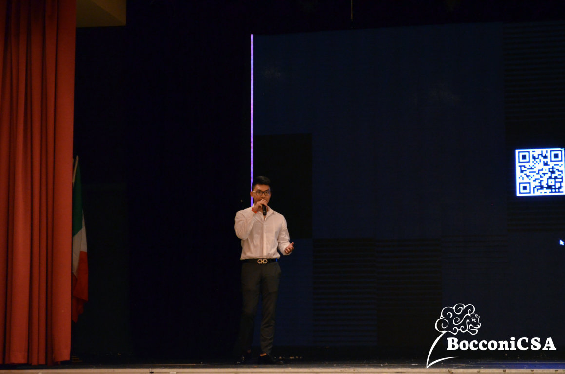 Bocconi Chinese Student Association