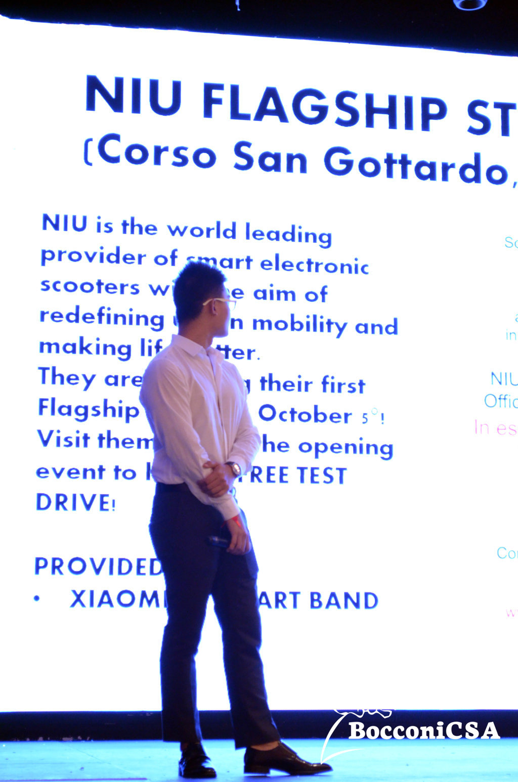 Bocconi Chinese Student Association