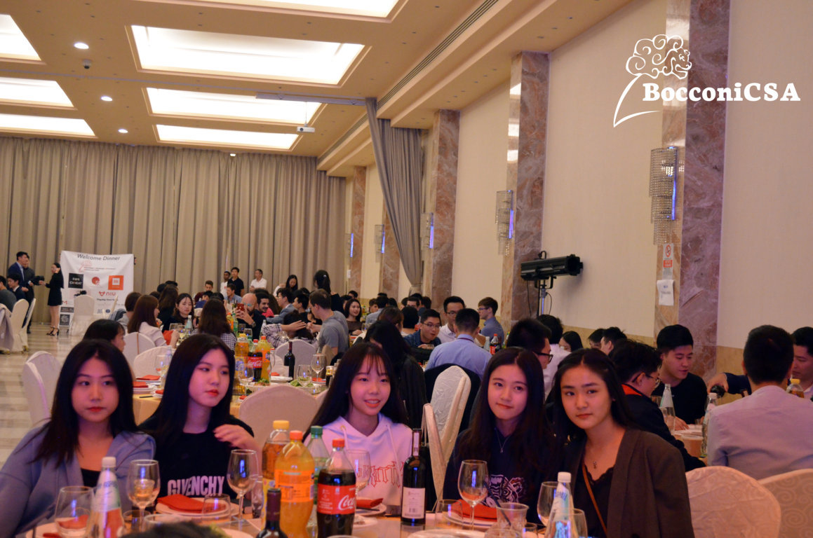 Bocconi Chinese Student Association