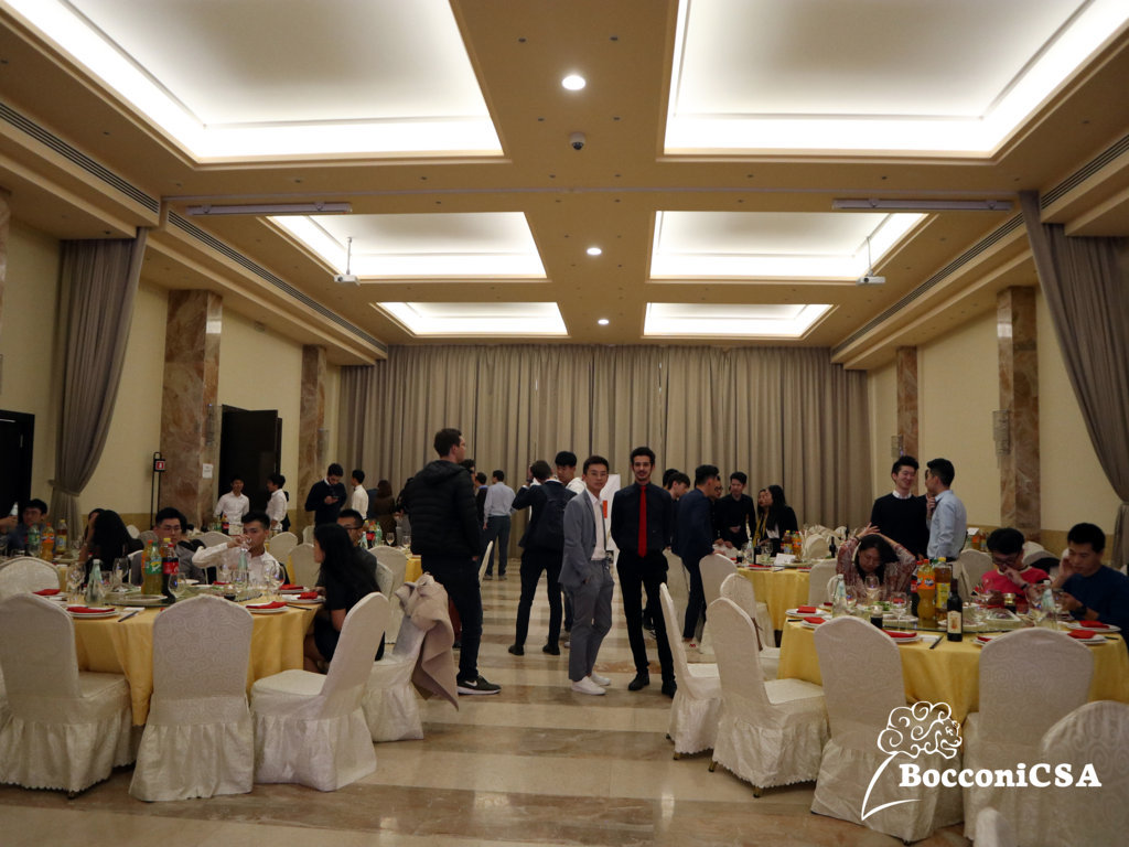 Bocconi Chinese Student Association