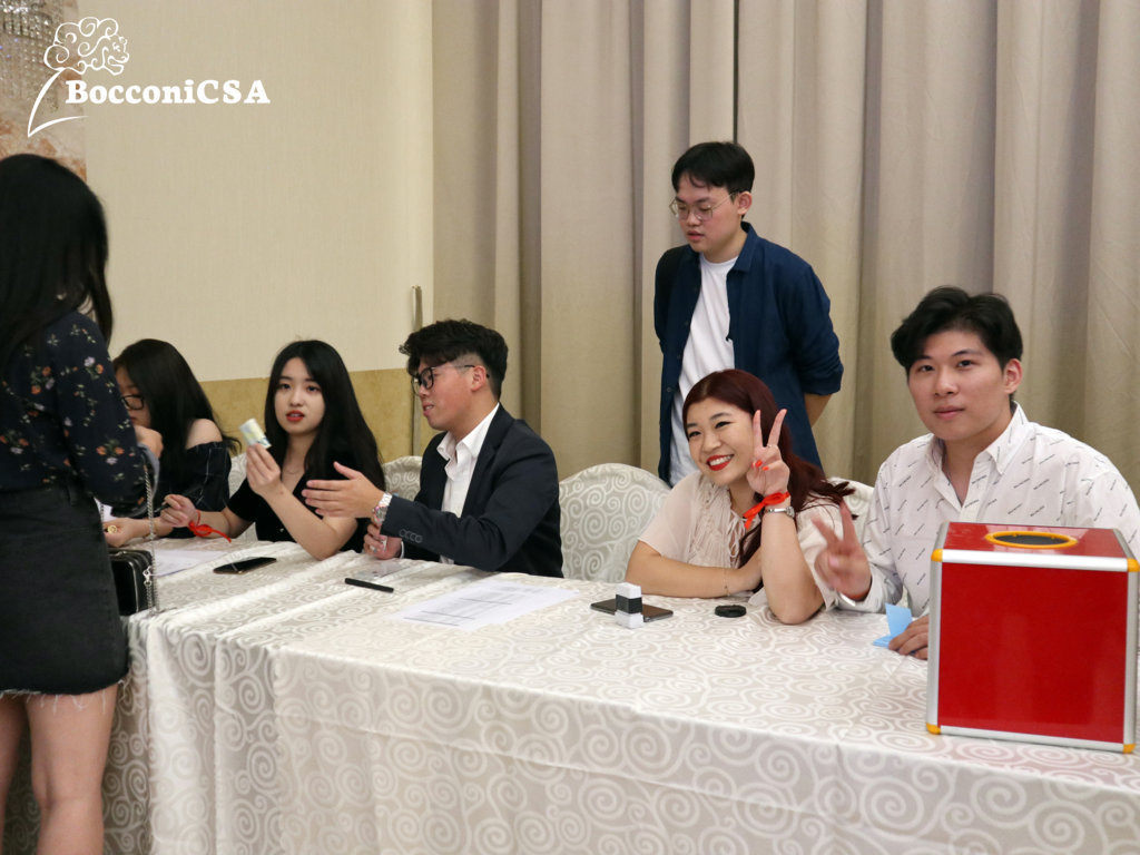 Bocconi Chinese Student Association