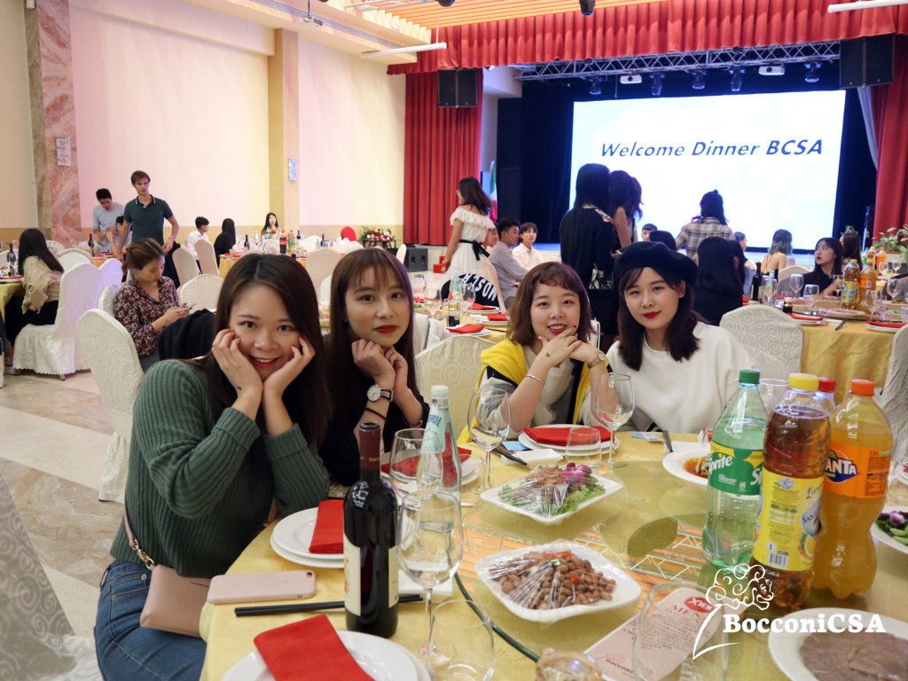 Bocconi Chinese Student Association