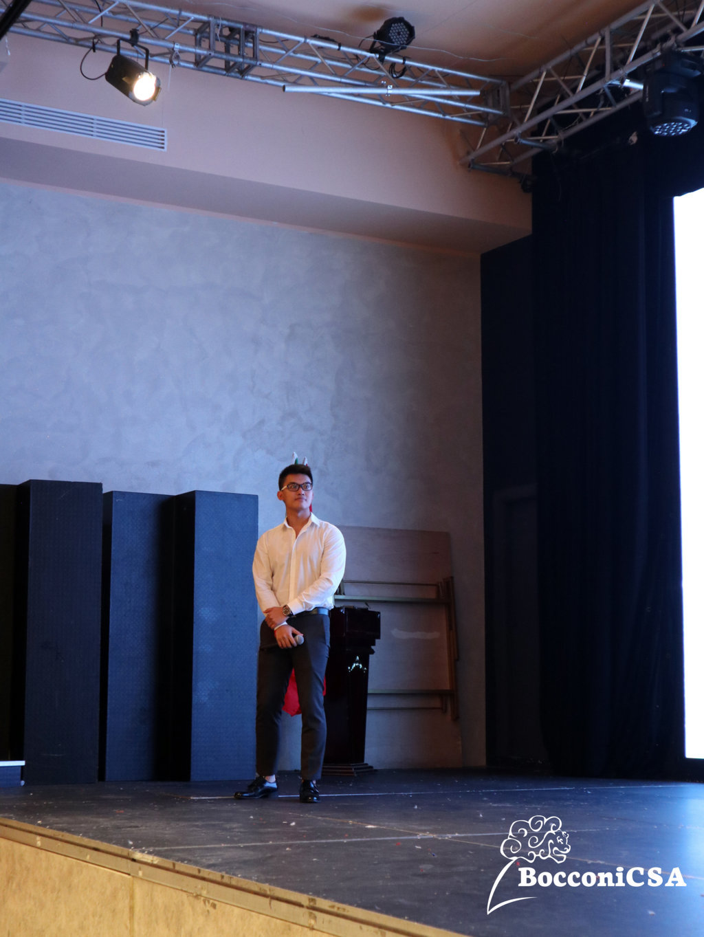 Bocconi Chinese Student Association