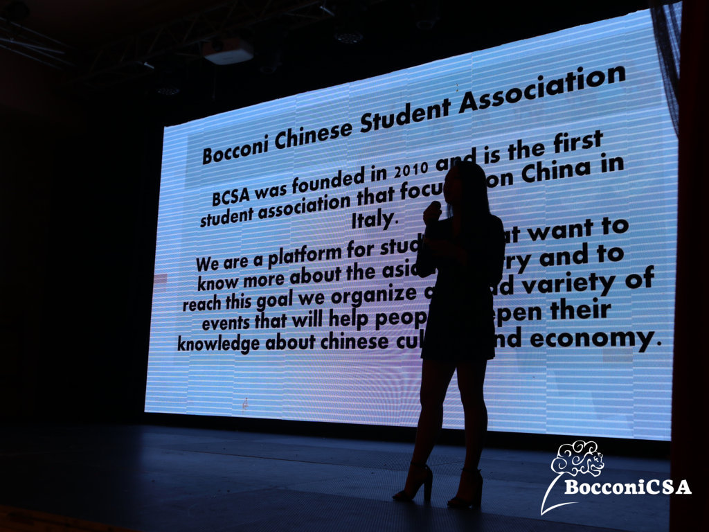 Bocconi Chinese Student Association