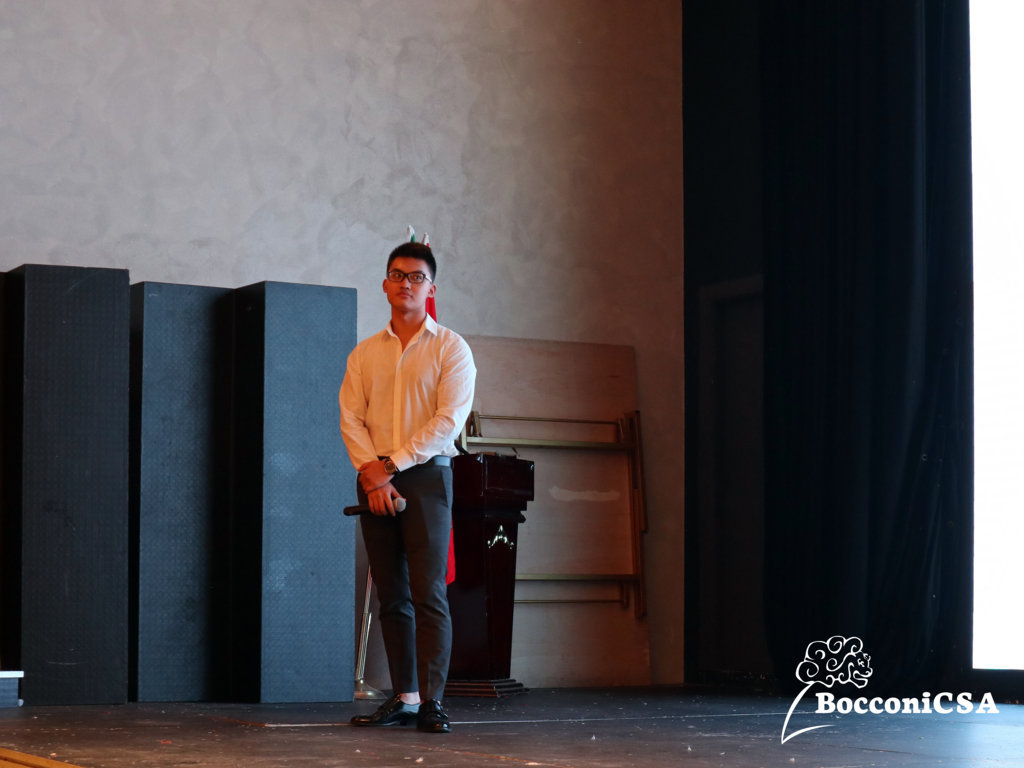 Bocconi Chinese Student Association