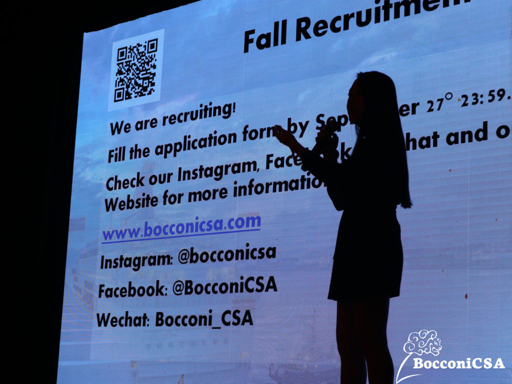 Bocconi Chinese Student Association