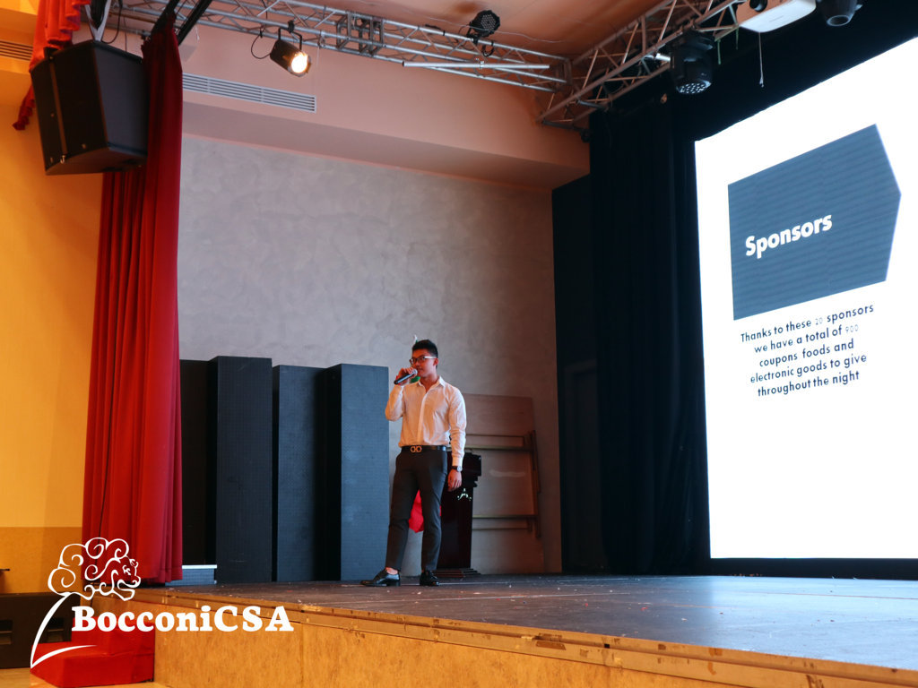 Bocconi Chinese Student Association