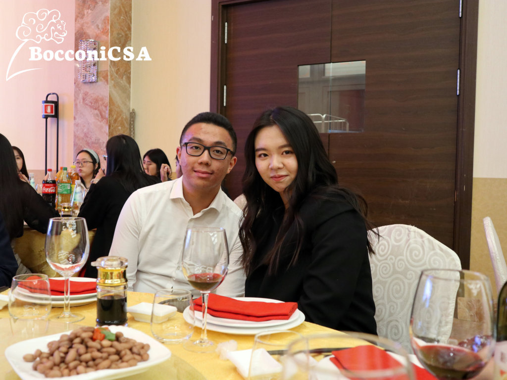 Bocconi Chinese Student Association