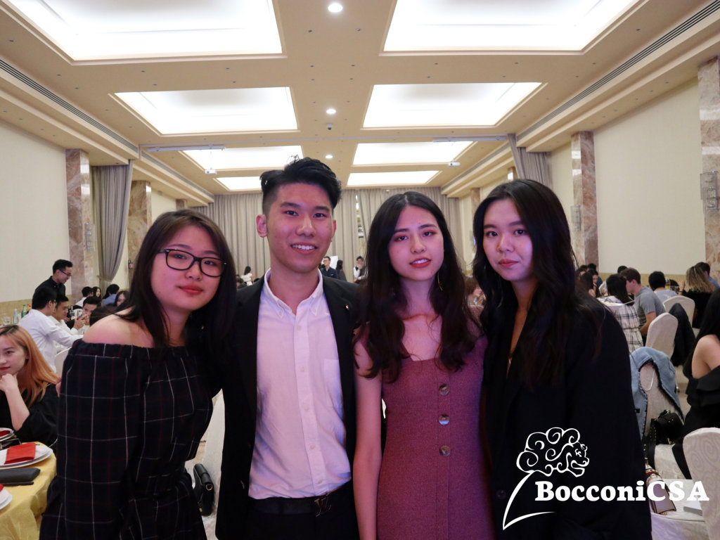 Bocconi Chinese Student Association