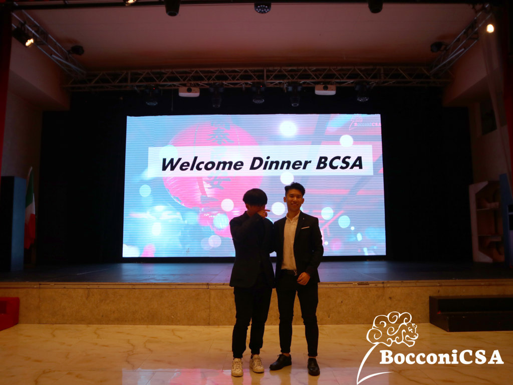 Bocconi Chinese Student Association