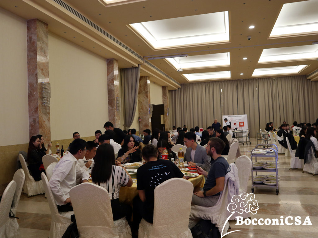 Bocconi Chinese Student Association