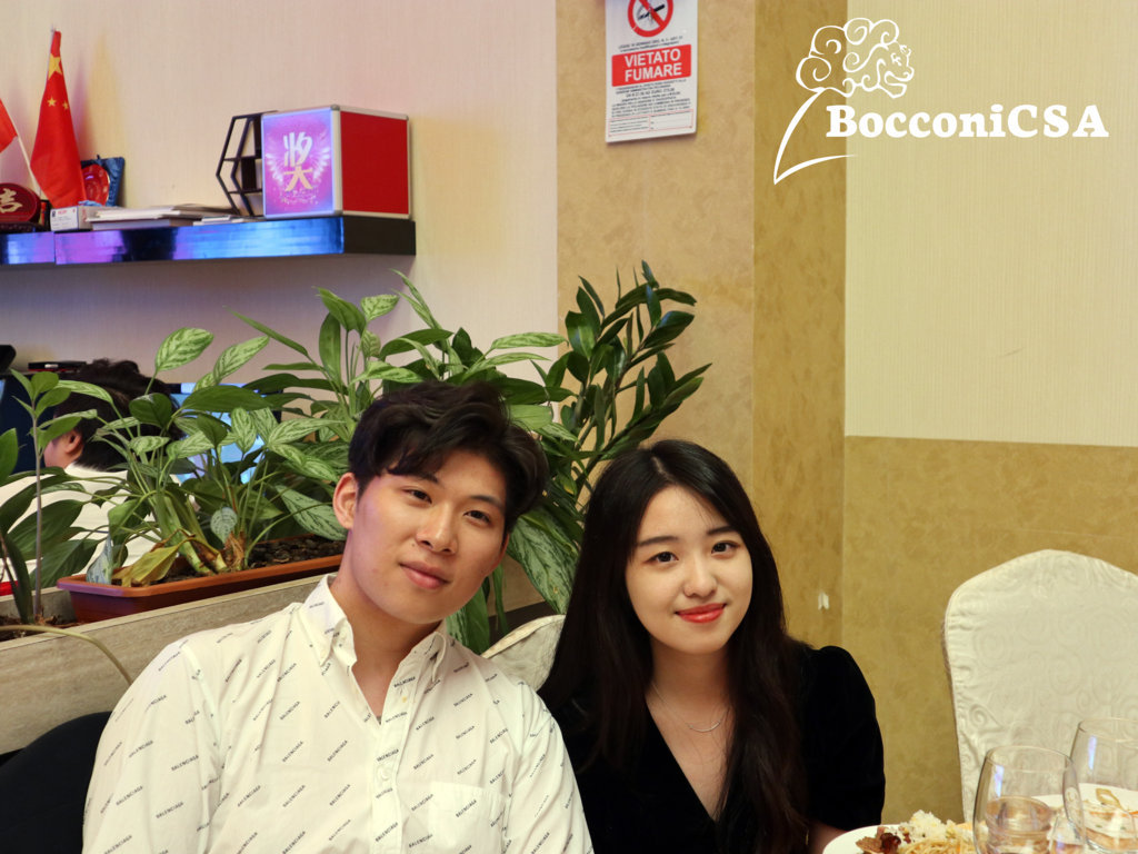 Bocconi Chinese Student Association