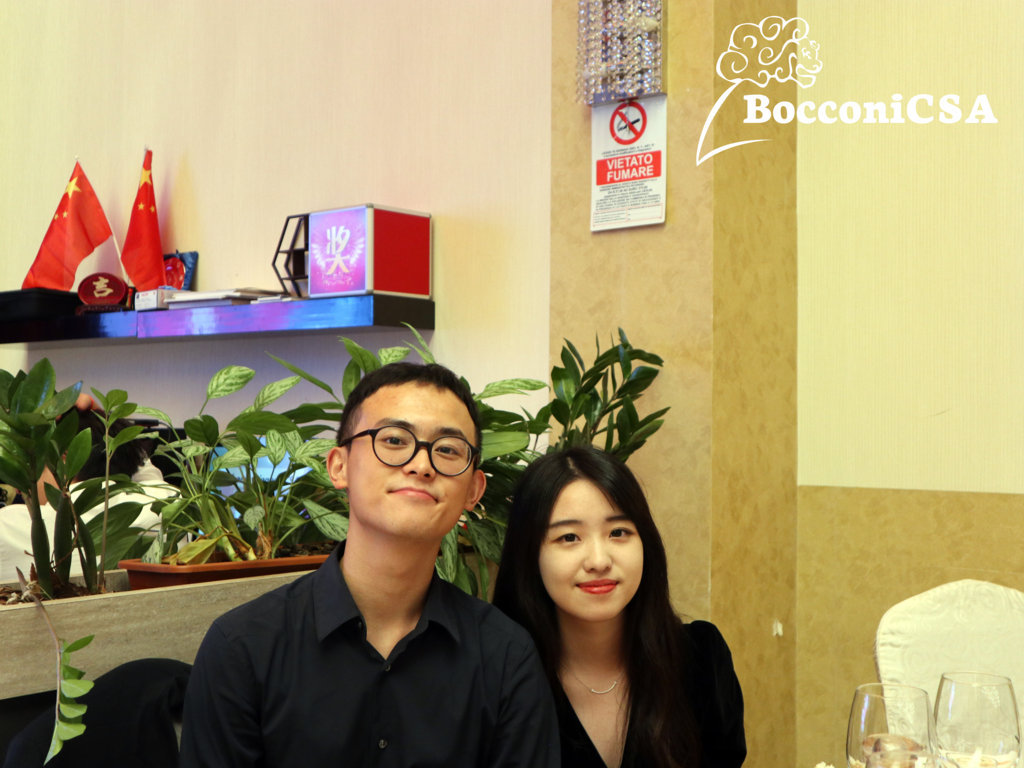 Bocconi Chinese Student Association