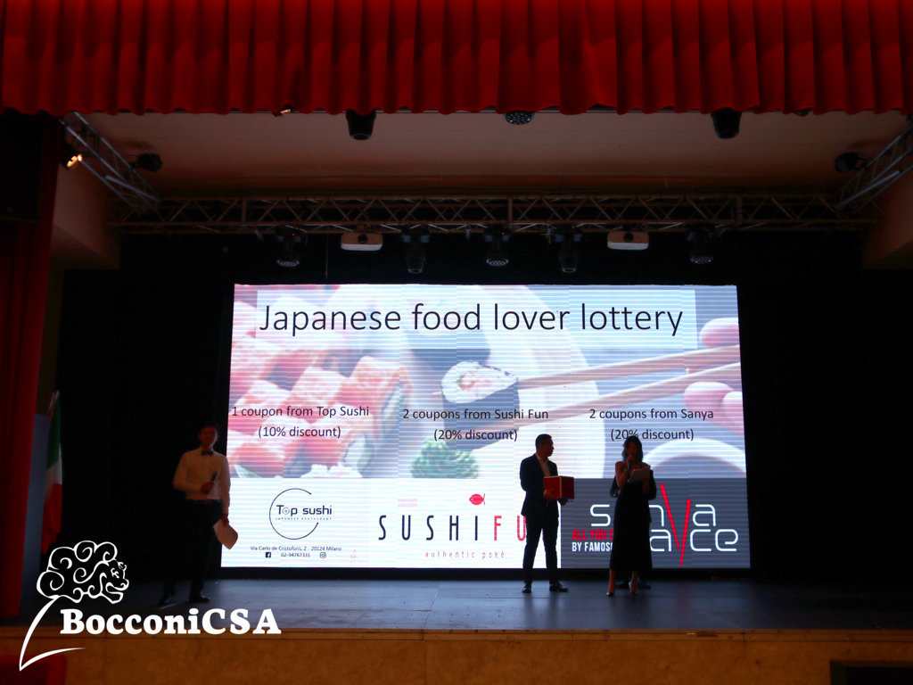 Bocconi Chinese Student Association