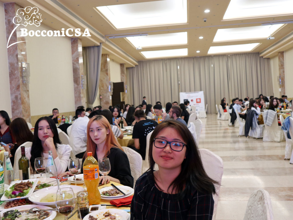 Bocconi Chinese Student Association