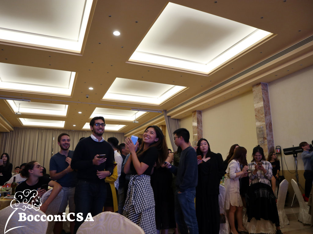 Bocconi Chinese Student Association