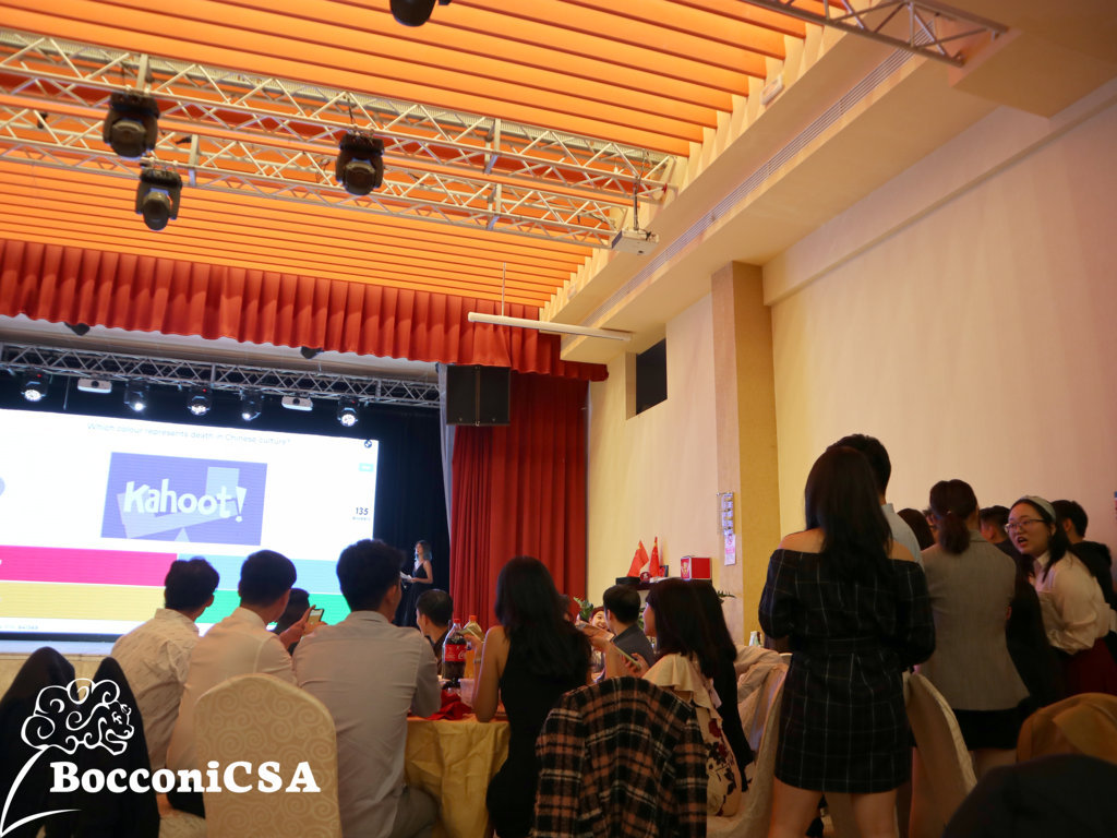 Bocconi Chinese Student Association