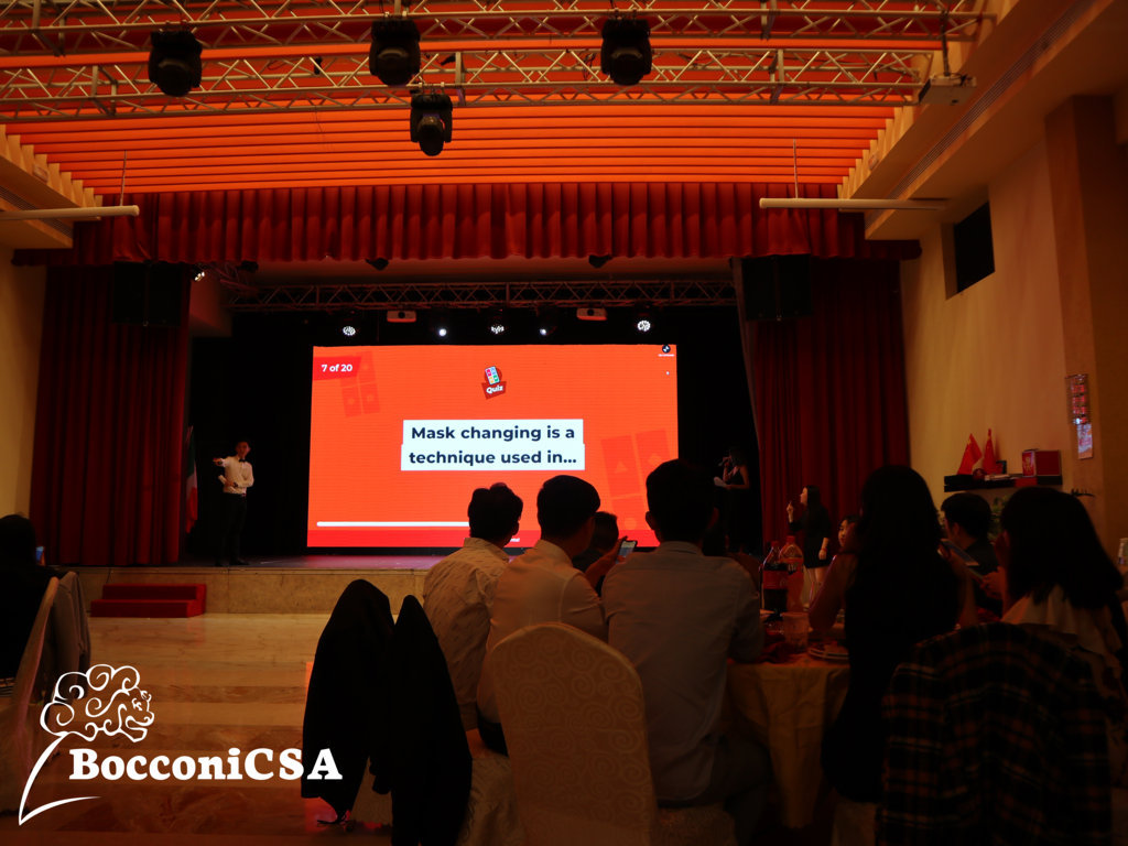 Bocconi Chinese Student Association