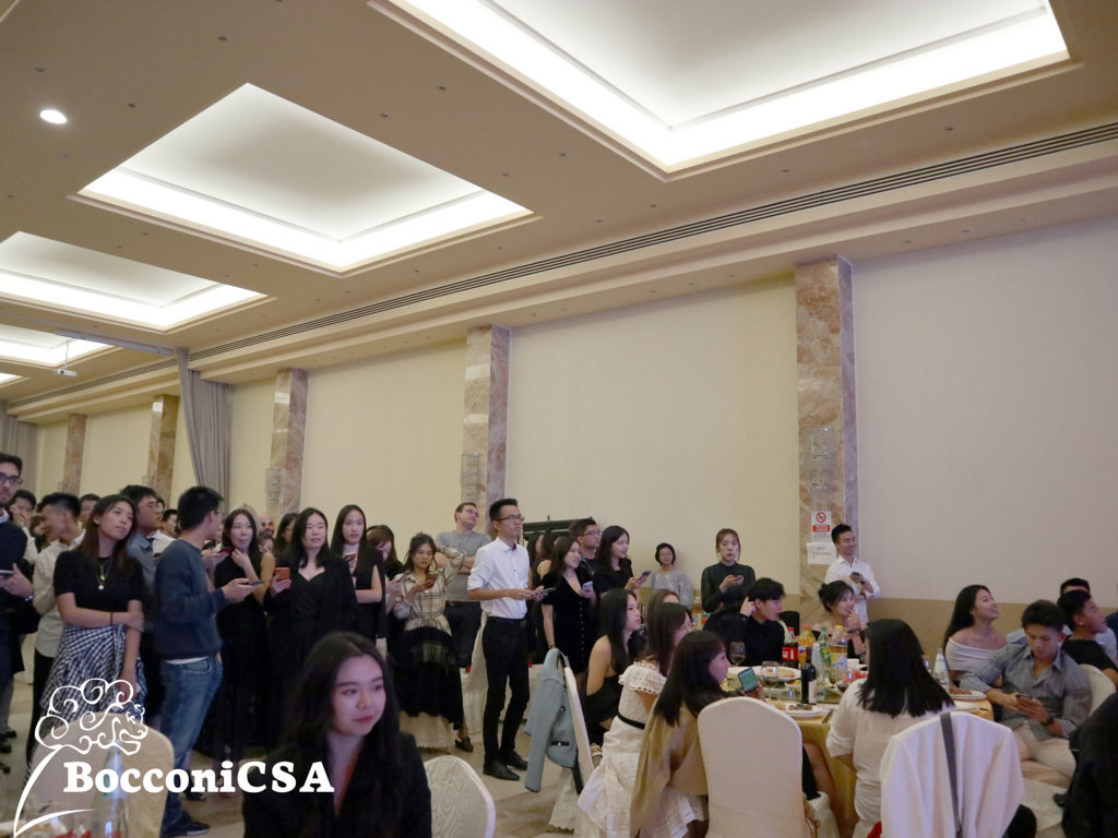 Bocconi Chinese Student Association