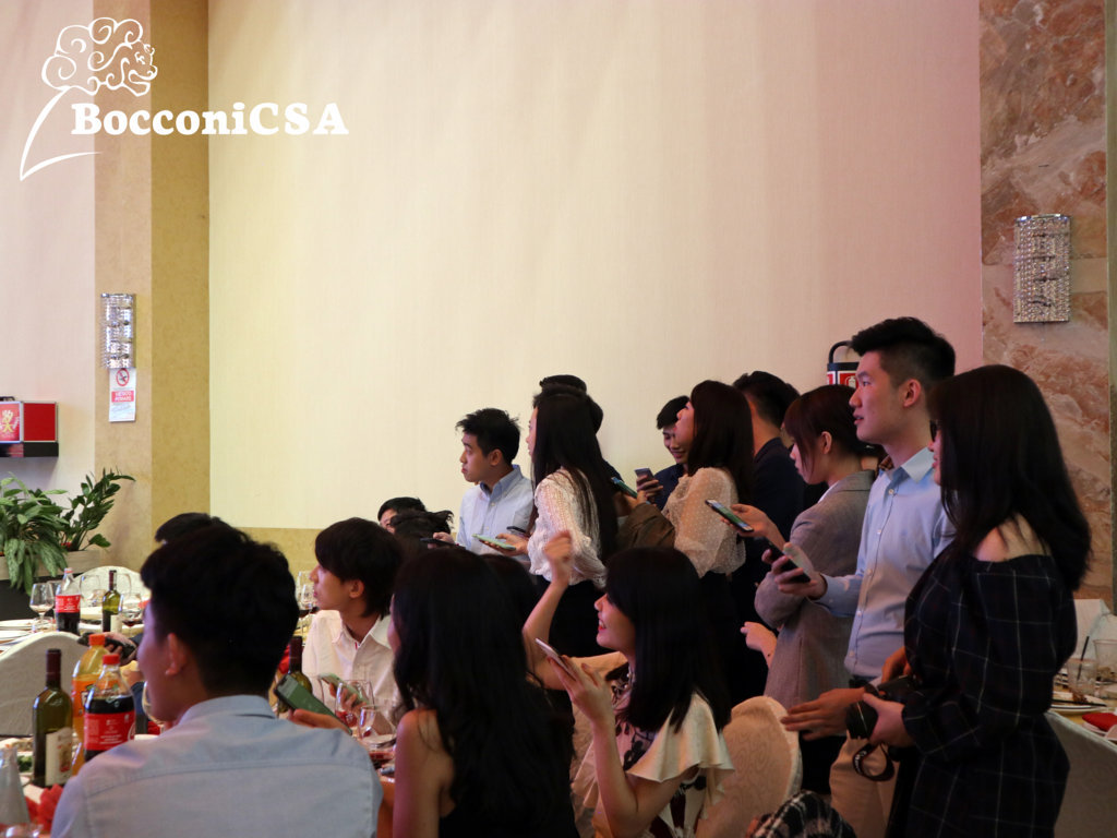 Bocconi Chinese Student Association