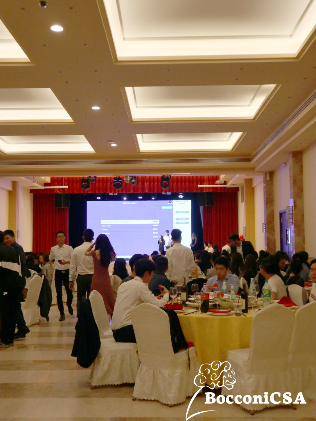 Bocconi Chinese Student Association