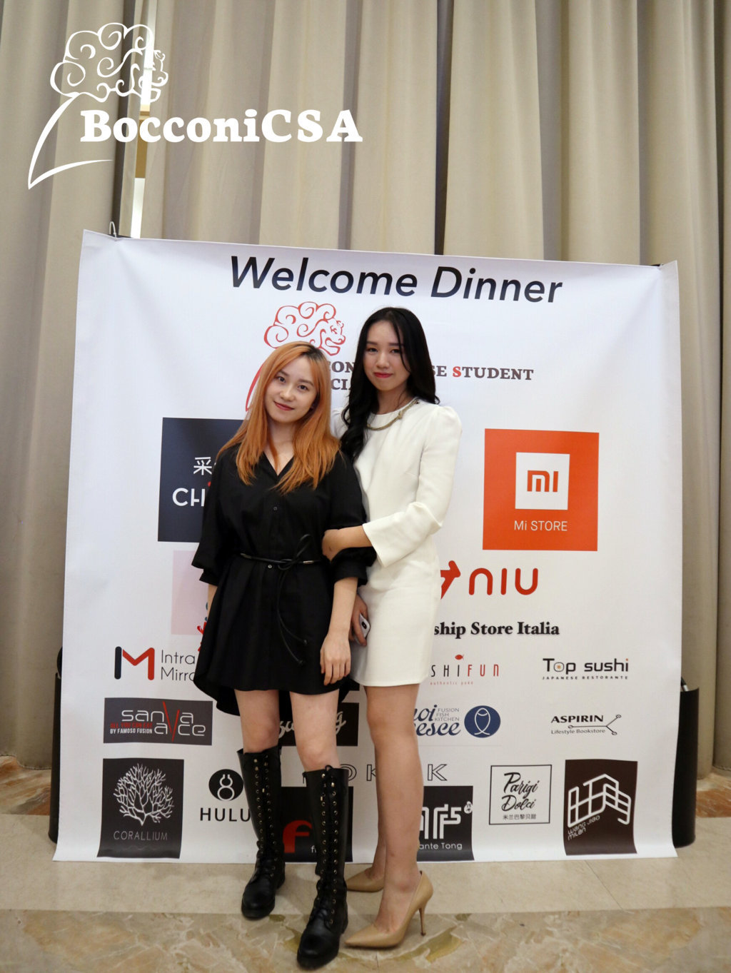 Bocconi Chinese Student Association