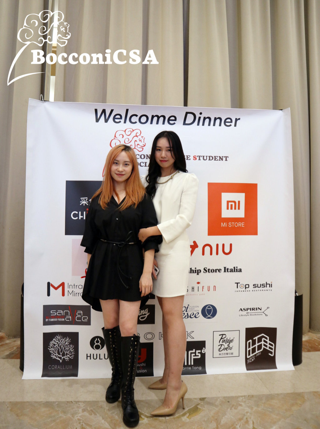 Bocconi Chinese Student Association