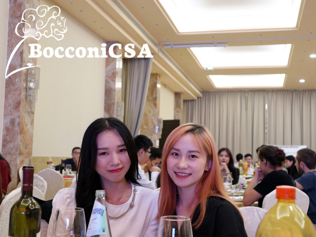 Bocconi Chinese Student Association