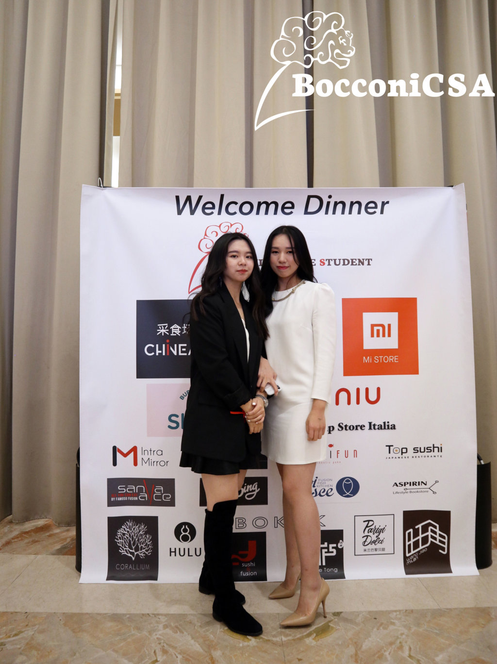 Bocconi Chinese Student Association