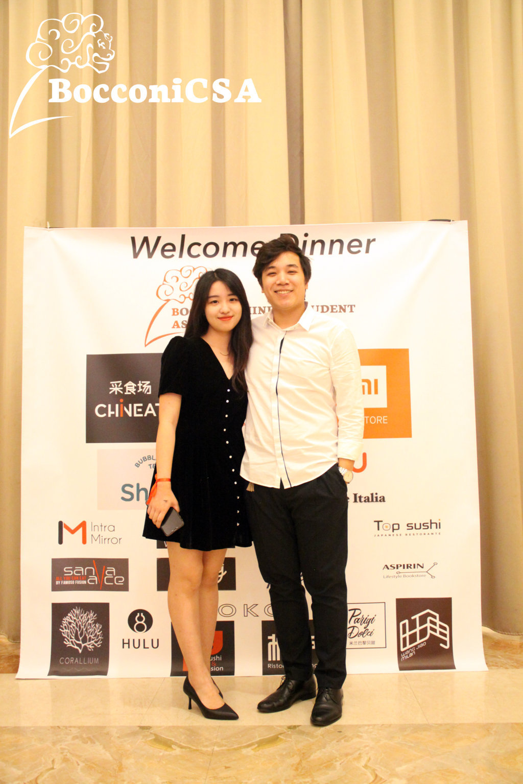 Bocconi Chinese Student Association