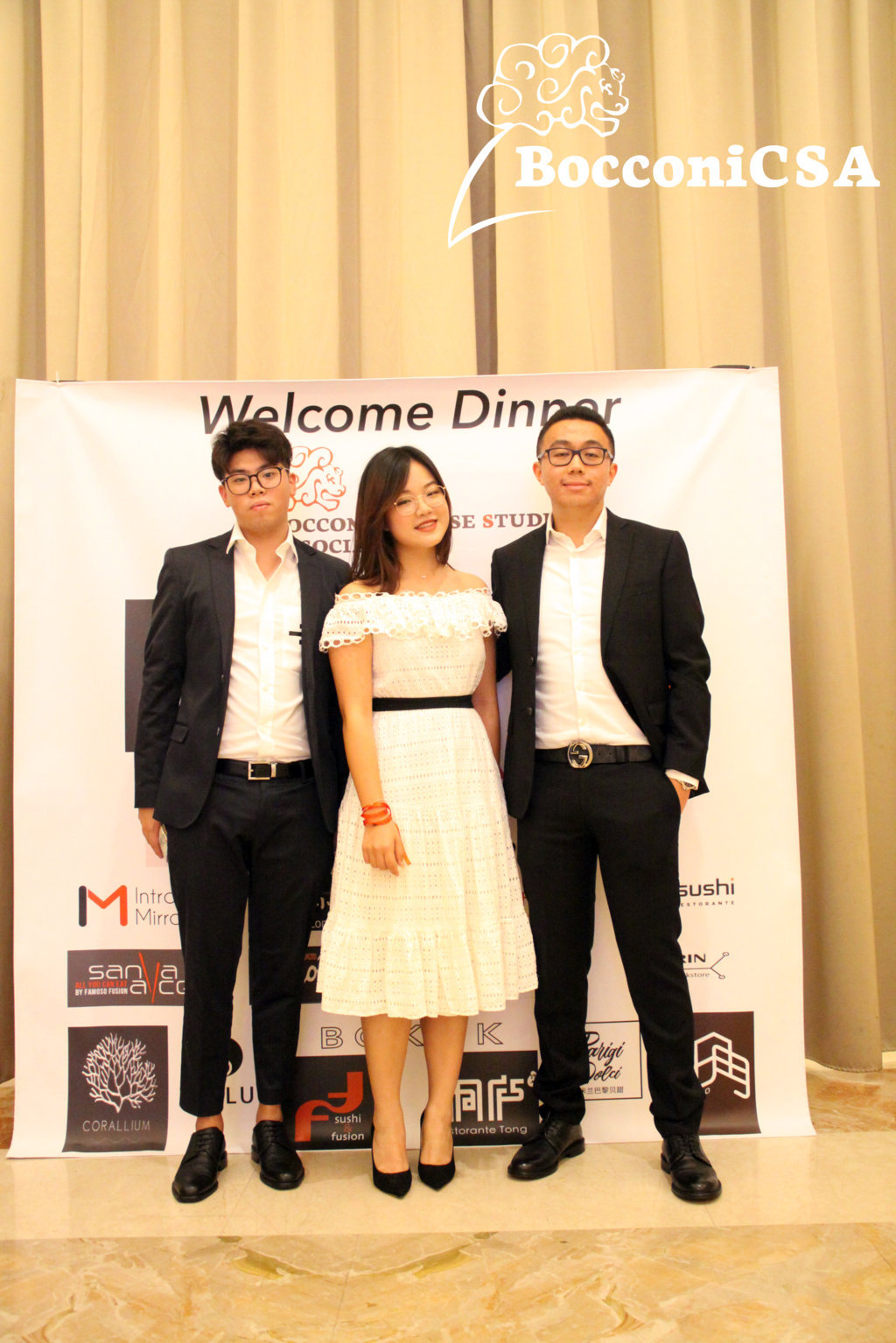 Bocconi Chinese Student Association