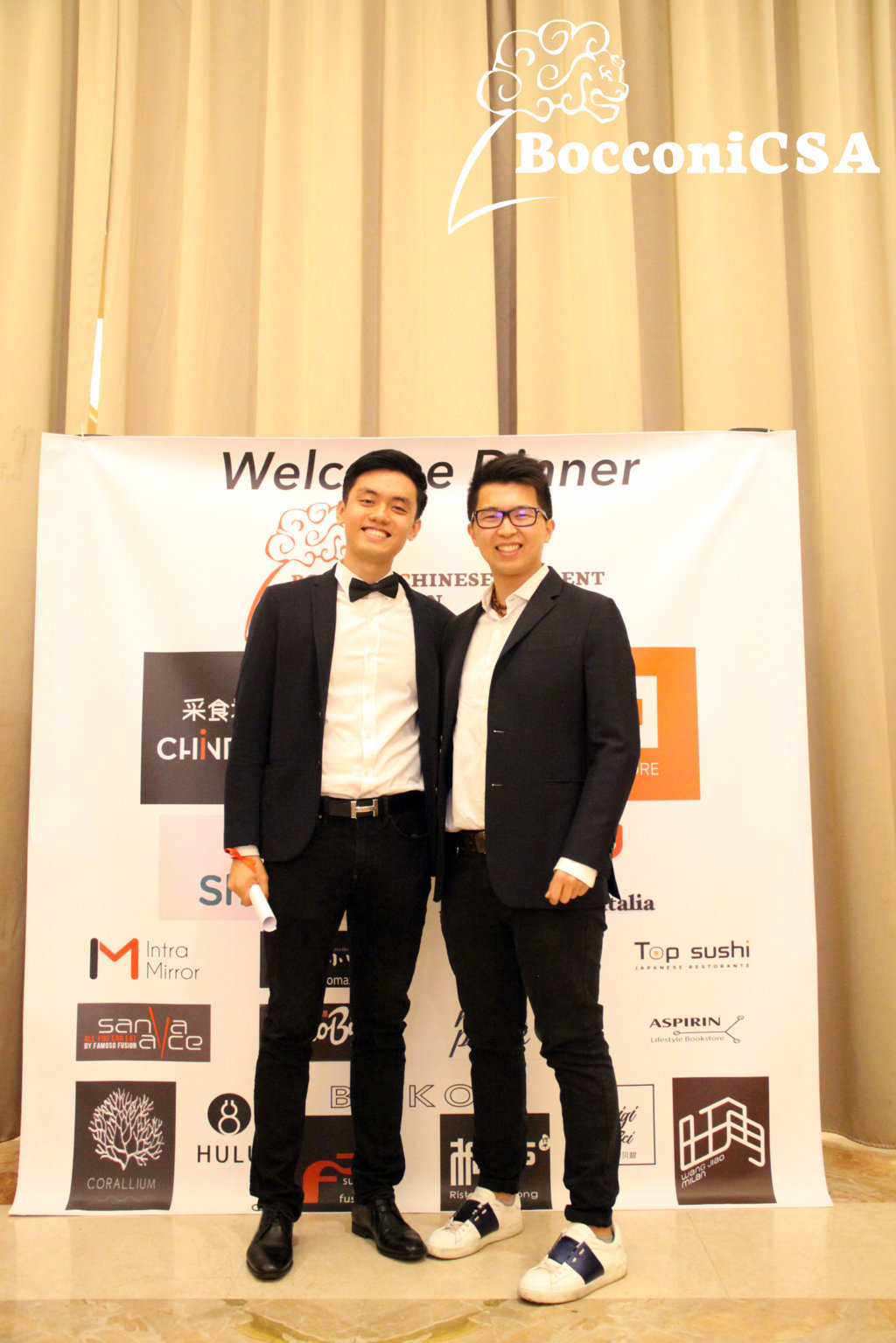 Bocconi Chinese Student Association