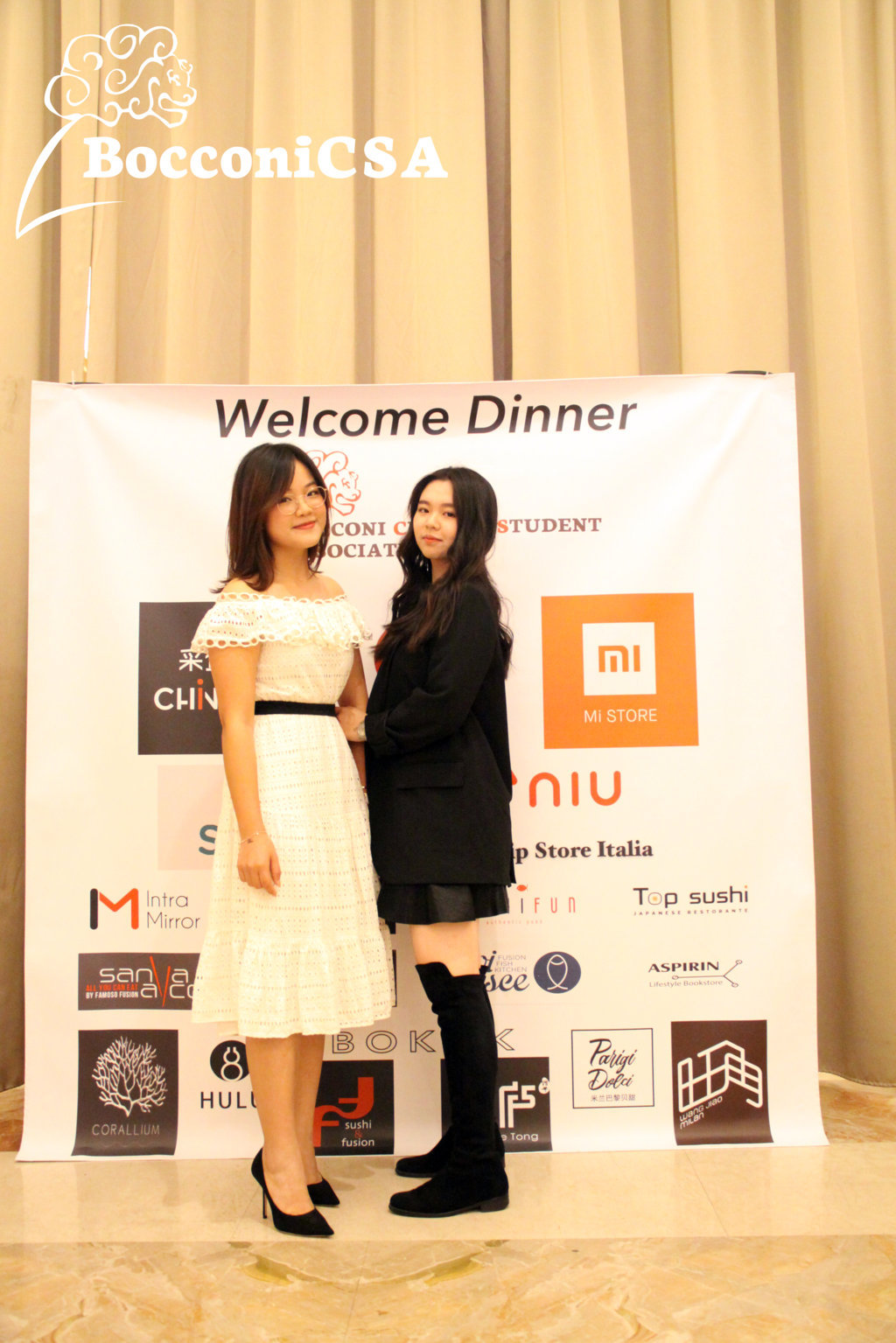 Bocconi Chinese Student Association