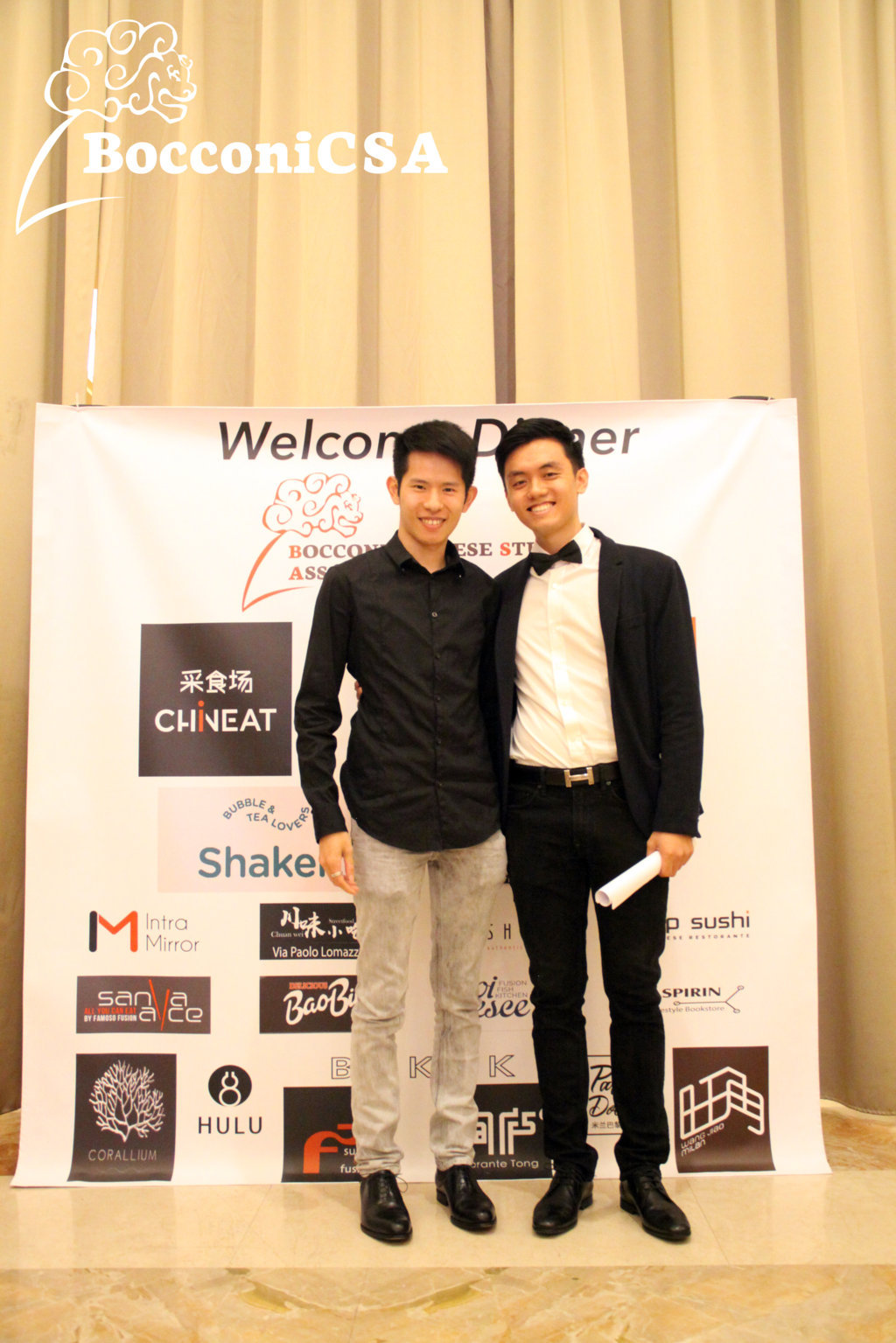 Bocconi Chinese Student Association