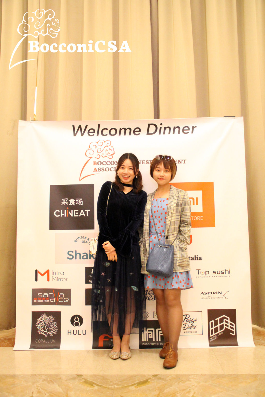 Bocconi Chinese Student Association