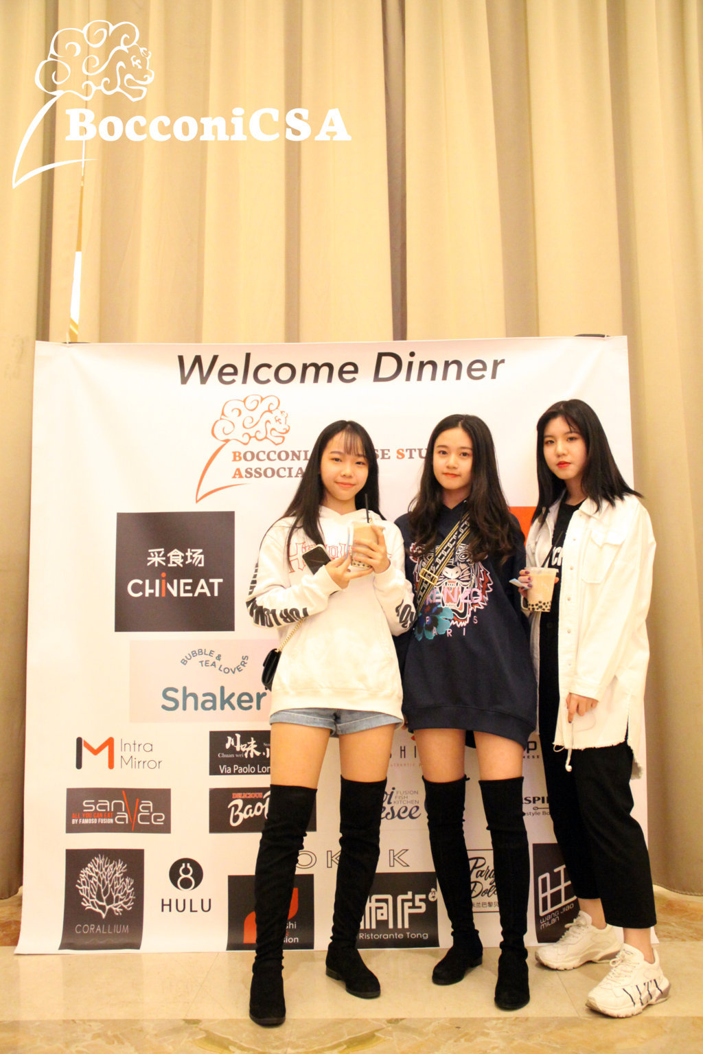 Bocconi Chinese Student Association