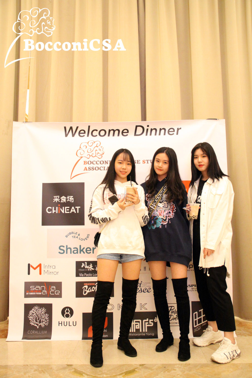 Bocconi Chinese Student Association