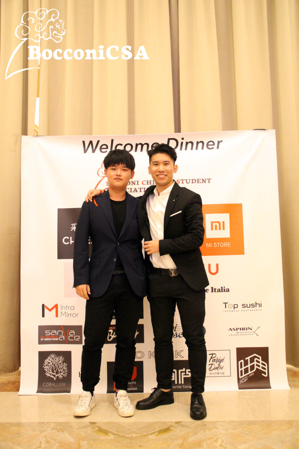 Bocconi Chinese Student Association