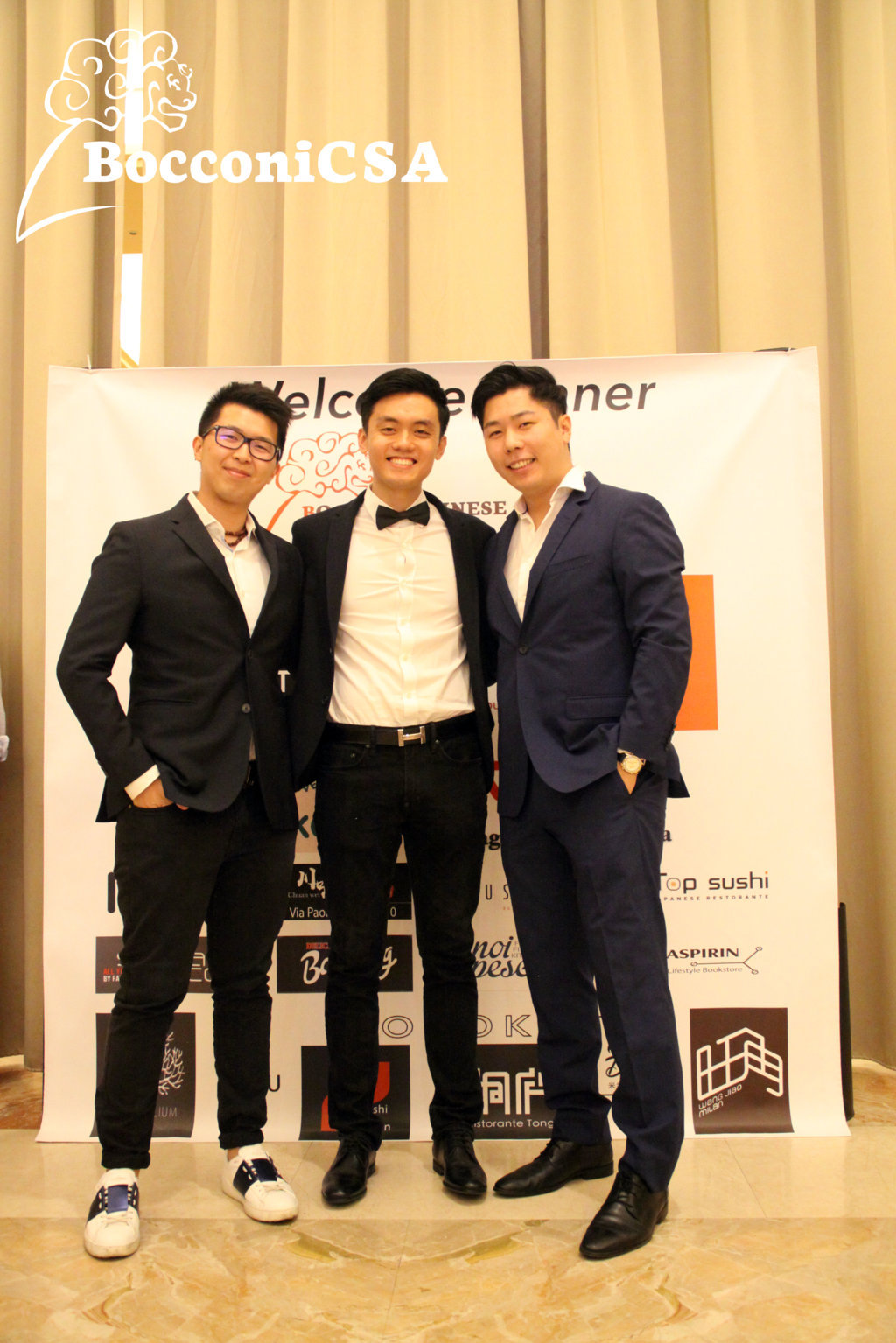 Bocconi Chinese Student Association