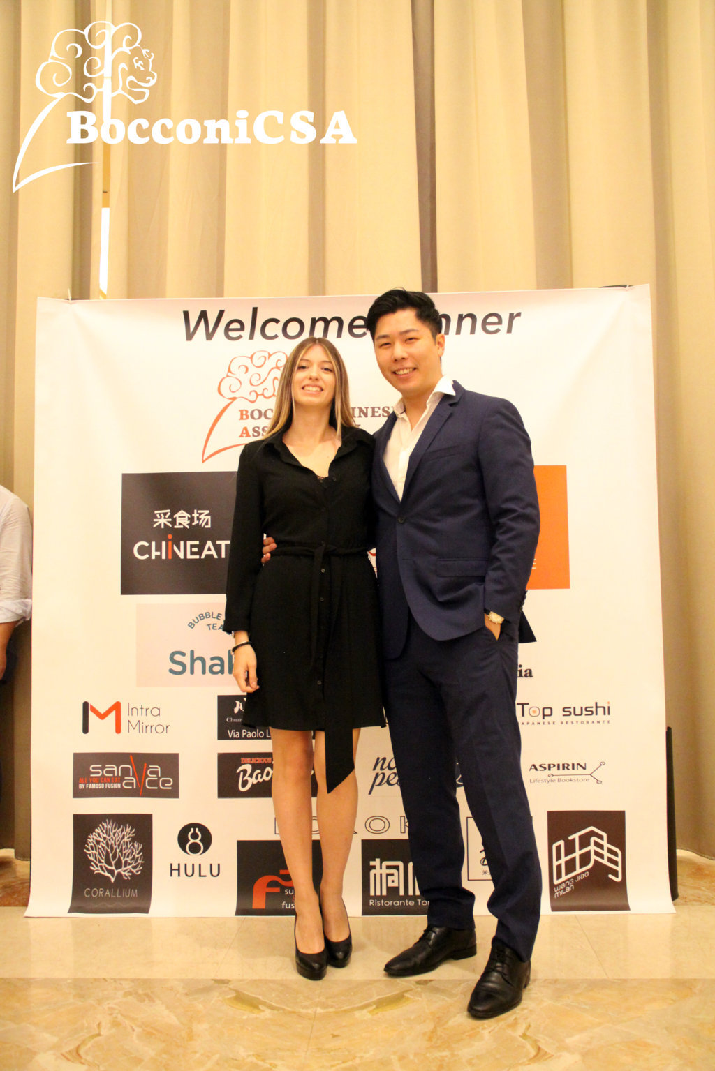 Bocconi Chinese Student Association