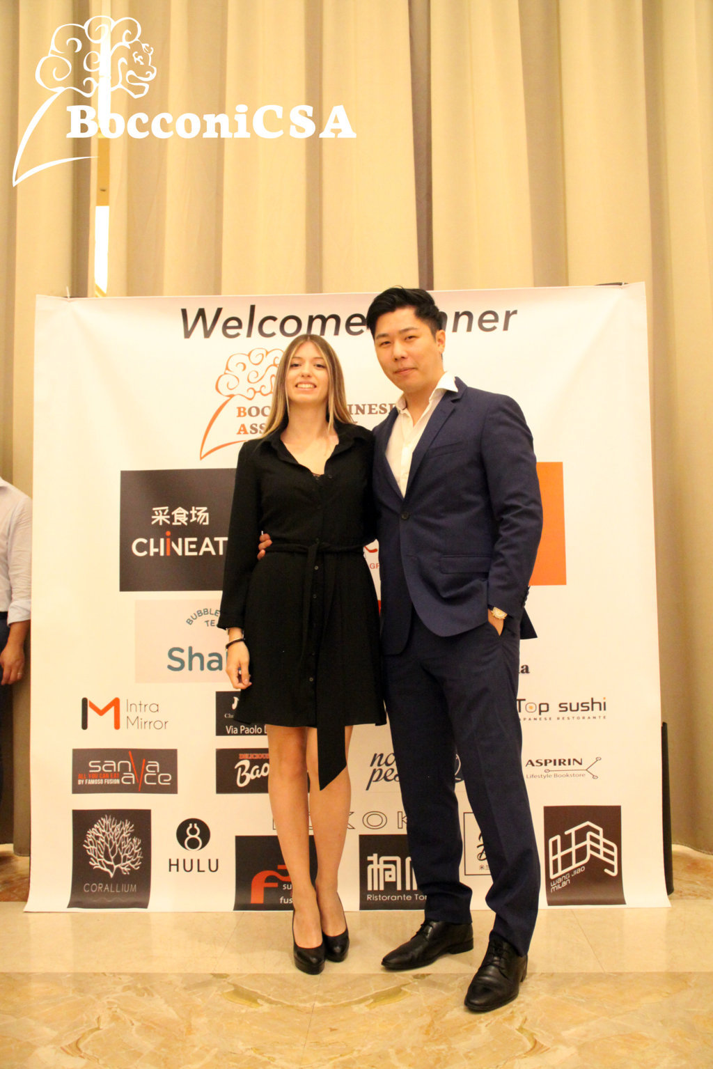 Bocconi Chinese Student Association