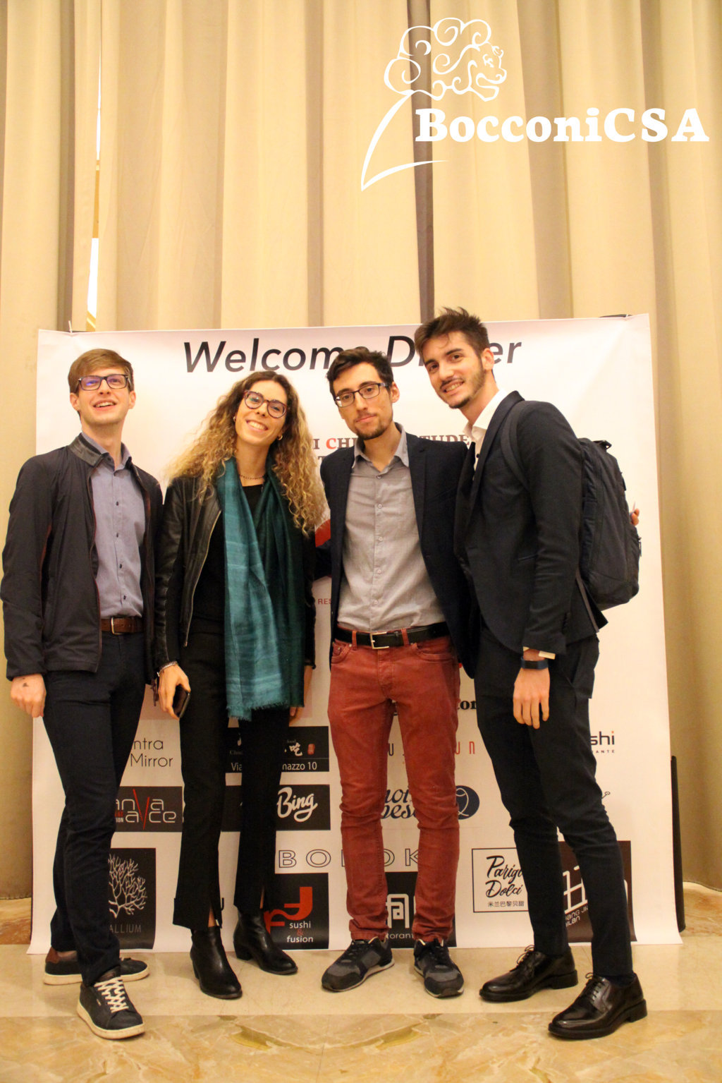 Bocconi Chinese Student Association